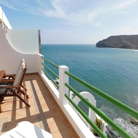 Casa Marina Apartment Las Playas Exterior photo